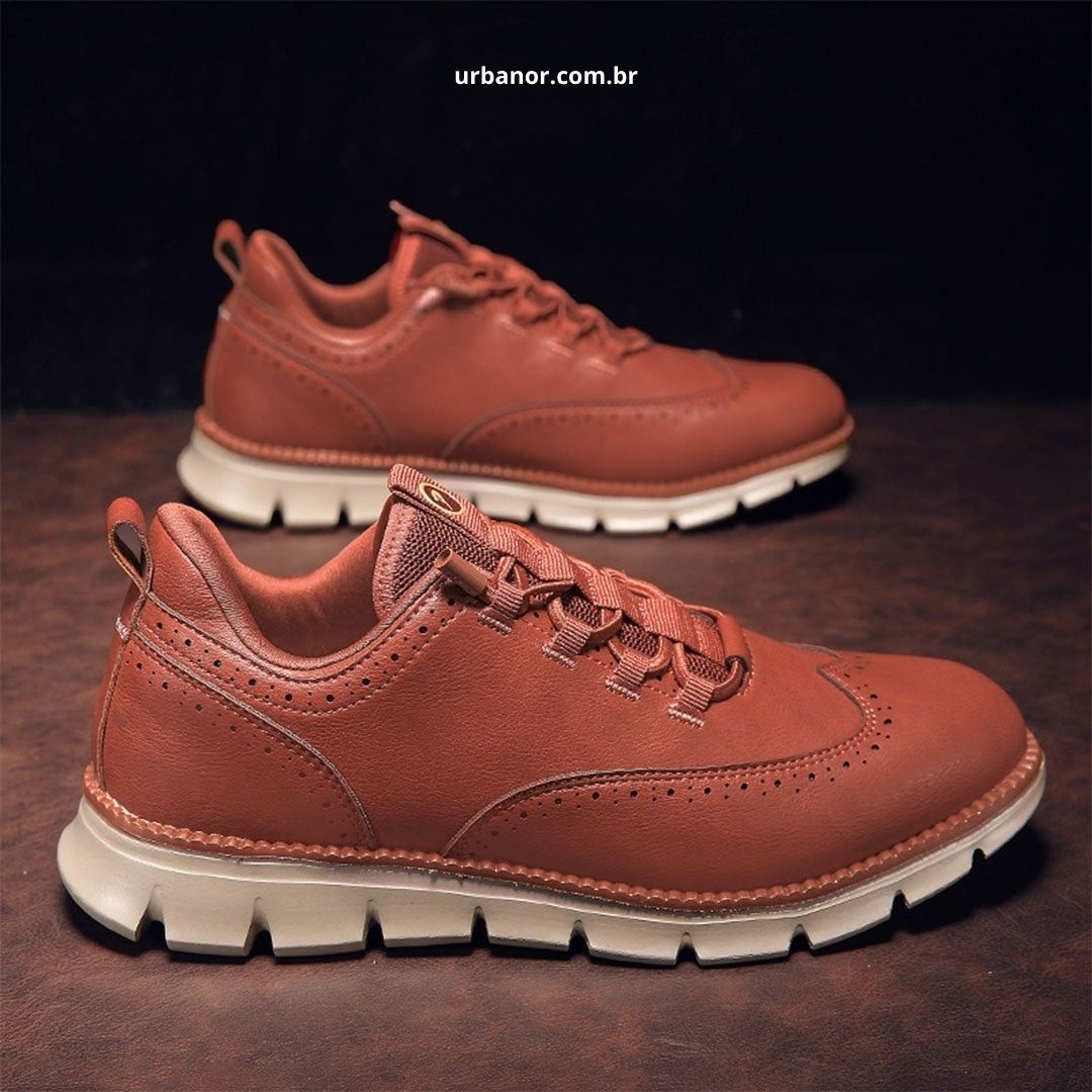 Portland - Ultra Comfortable Footwear