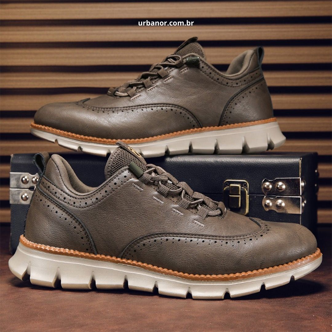 Portland - Ultra Comfortable Footwear