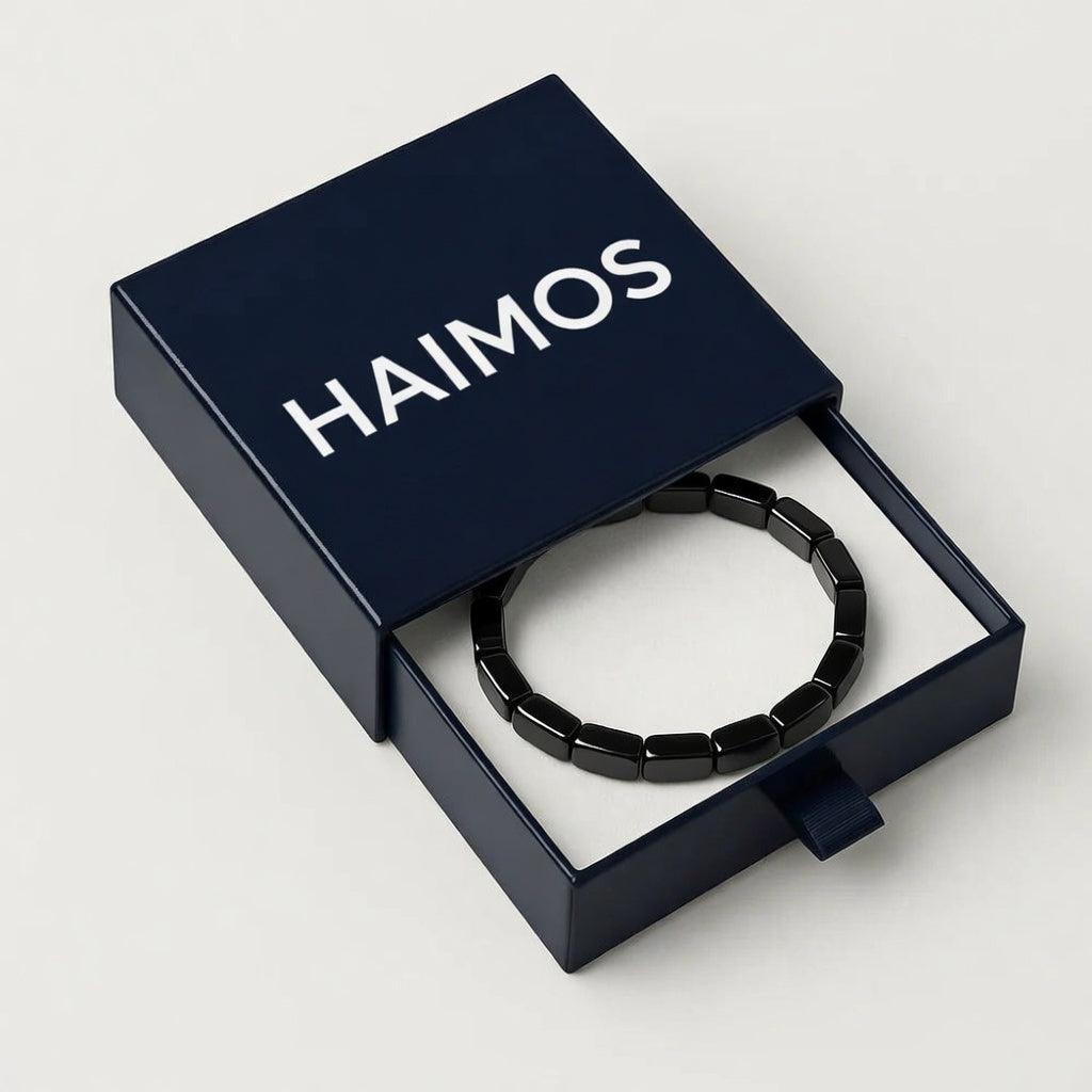 Bracelet en Hématite Urbanor