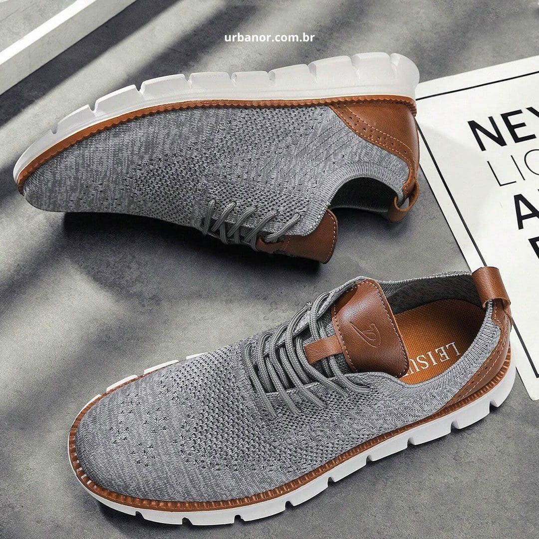 Flexknit - Ultra Comfortable Footwear