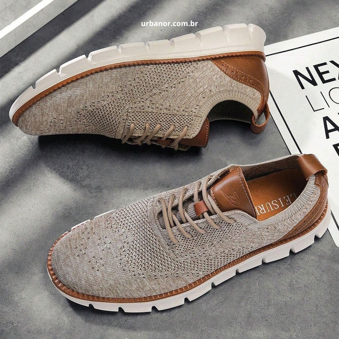 Flexknit - Ultra Comfortable Footwear
