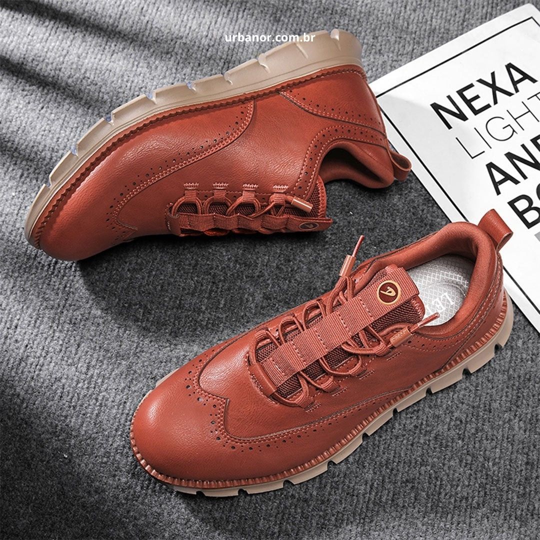 Portland - Ultra Comfortable Footwear