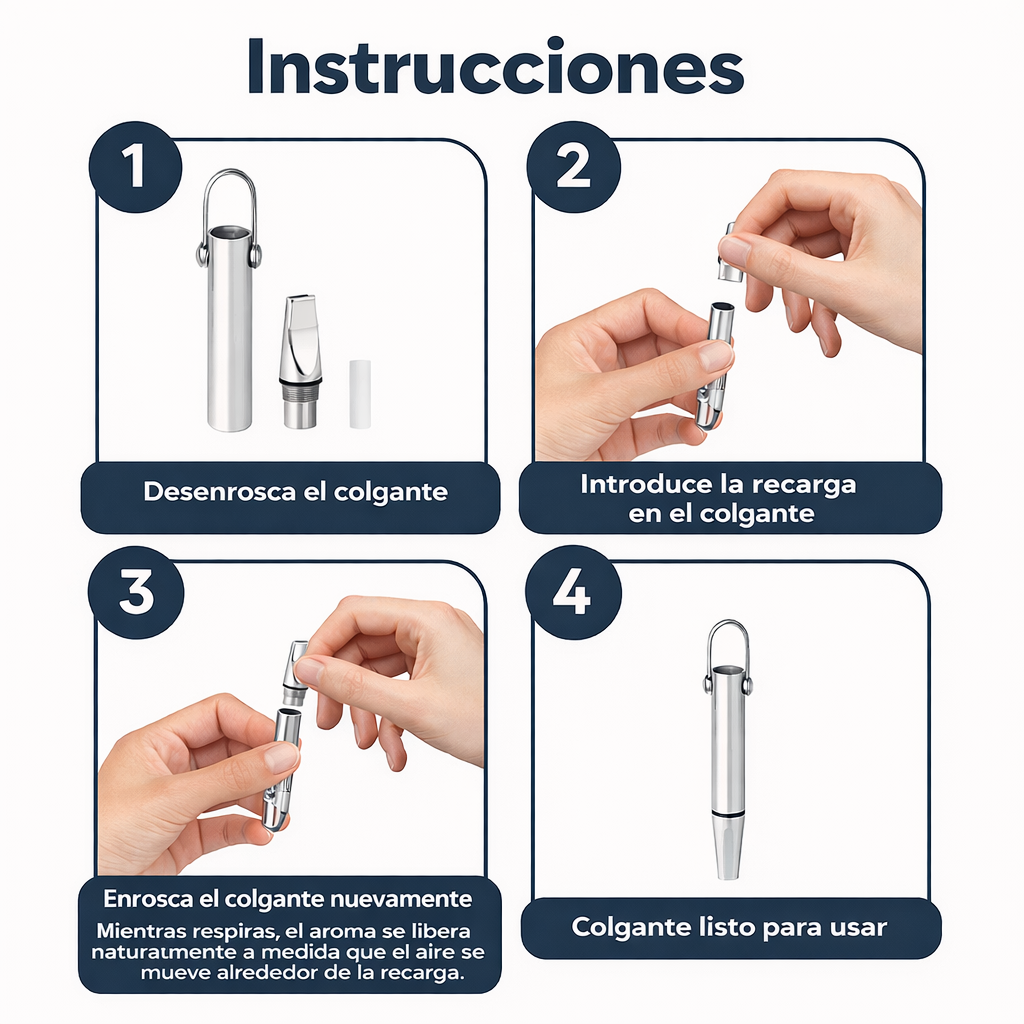 CalmPull — Engaña a tu mente. Transforma el ritual. Recupera el control sin esfuerzo.