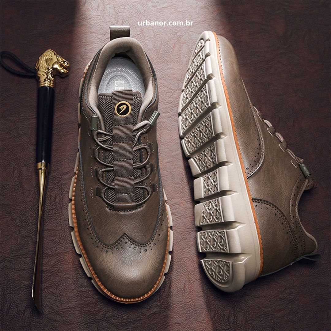 Portland - Ultra Comfortable Footwear