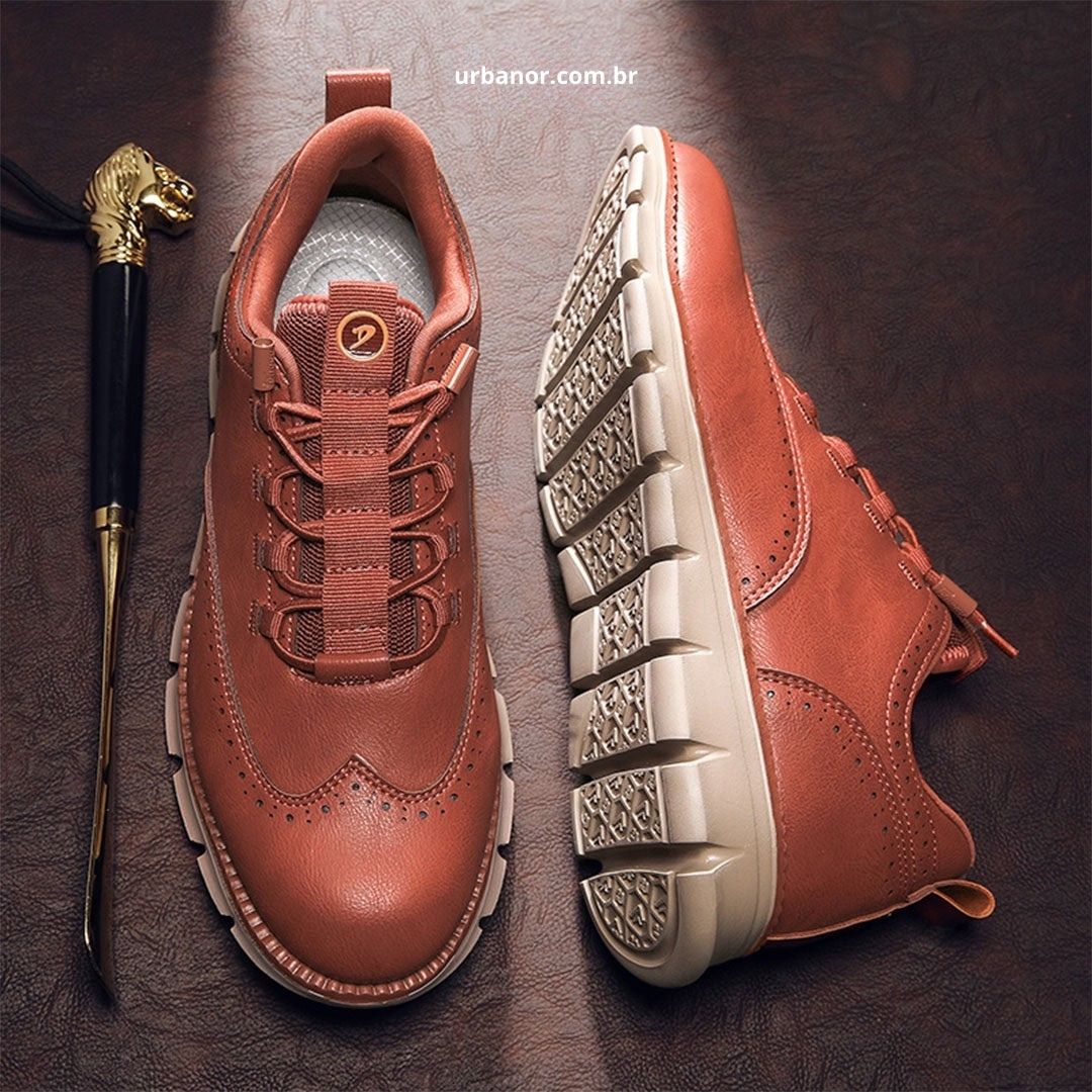 Portland - Ultra Comfortable Footwear