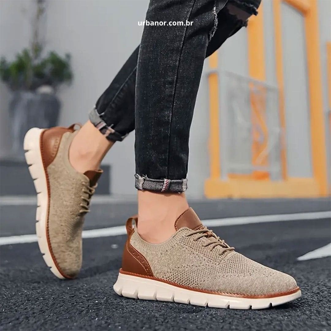 Flexknit - Ultra Comfortable Footwear