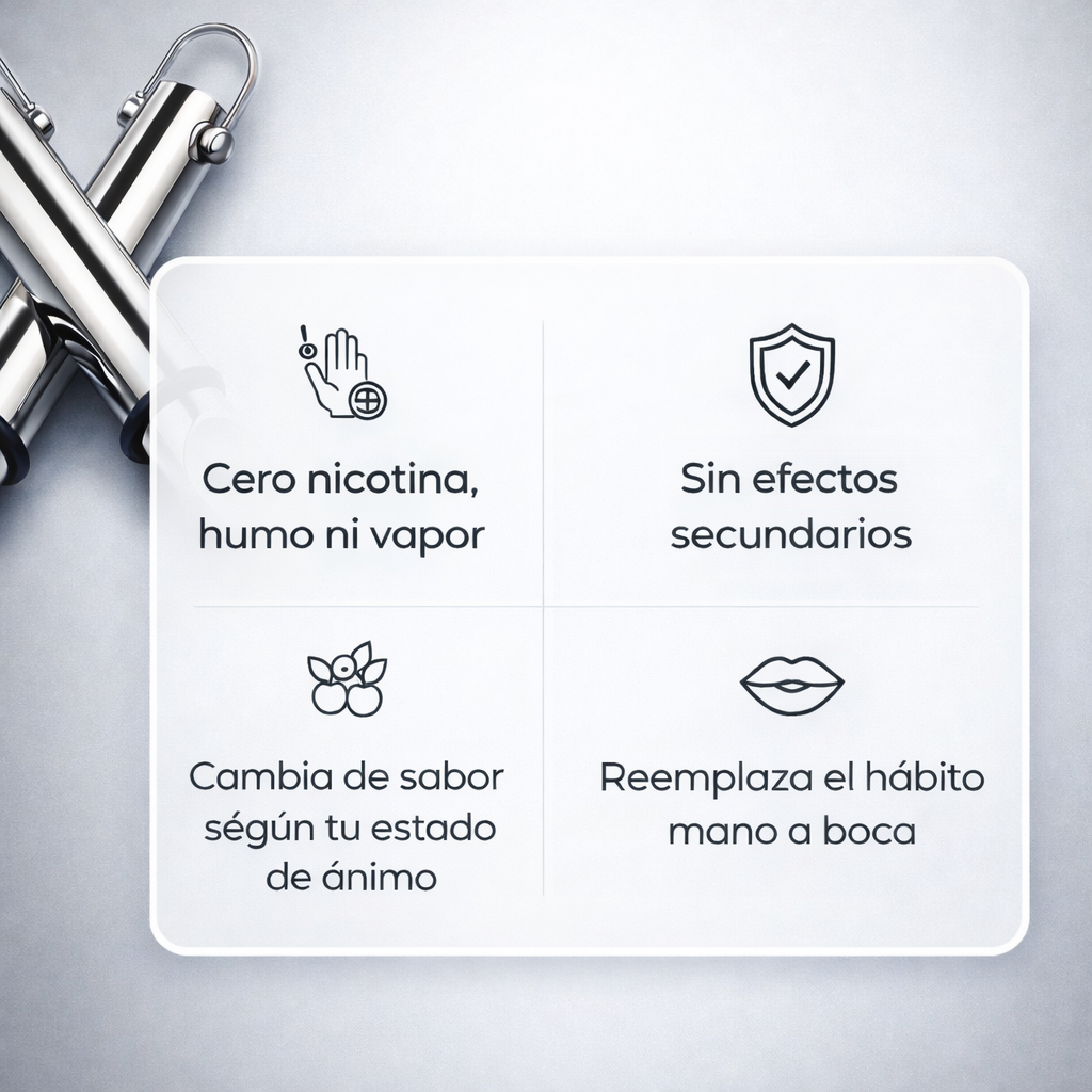 CalmPull — Engaña a tu mente. Transforma el ritual. Recupera el control sin esfuerzo.