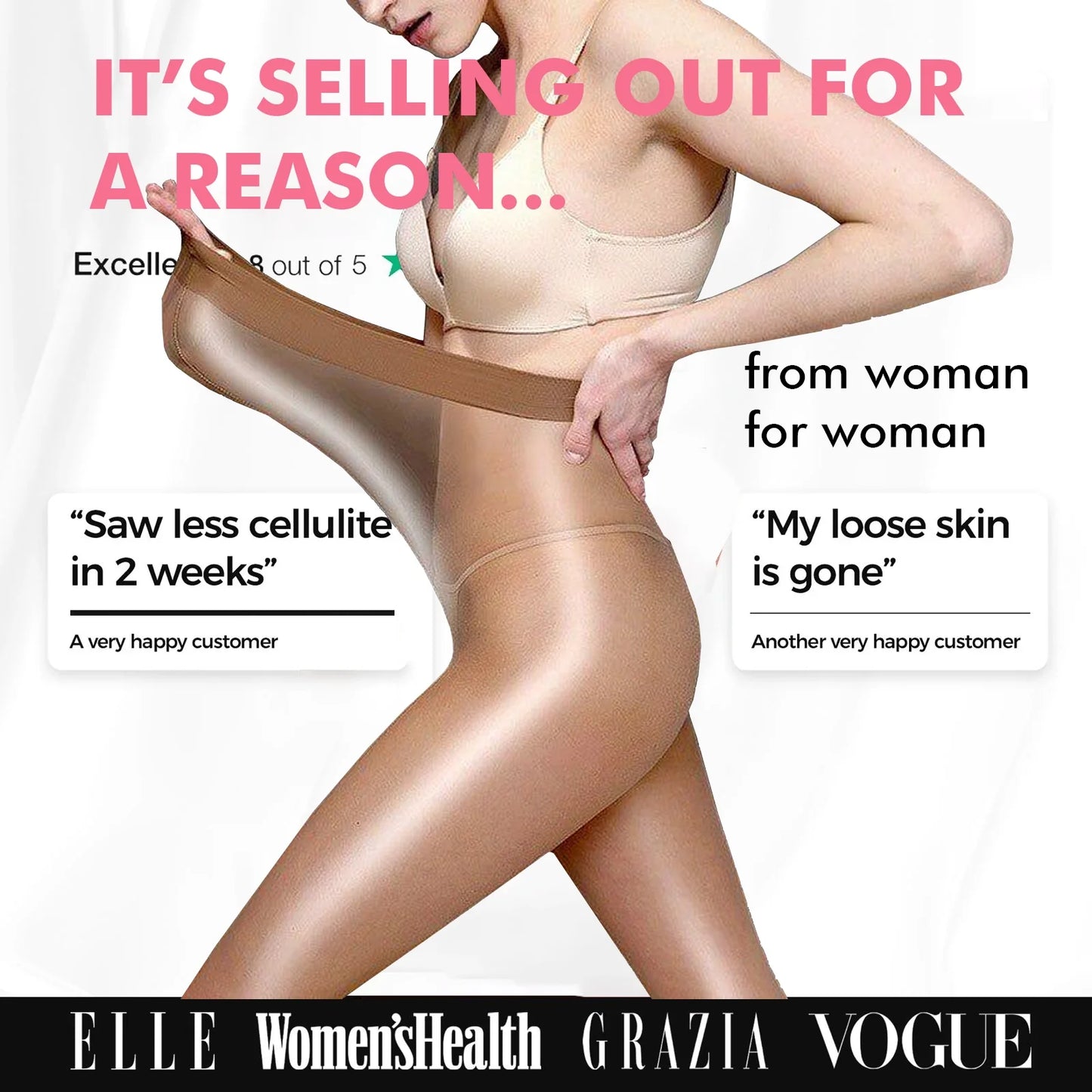 FlawLegs – I pantaloni anticellulite della promessa 