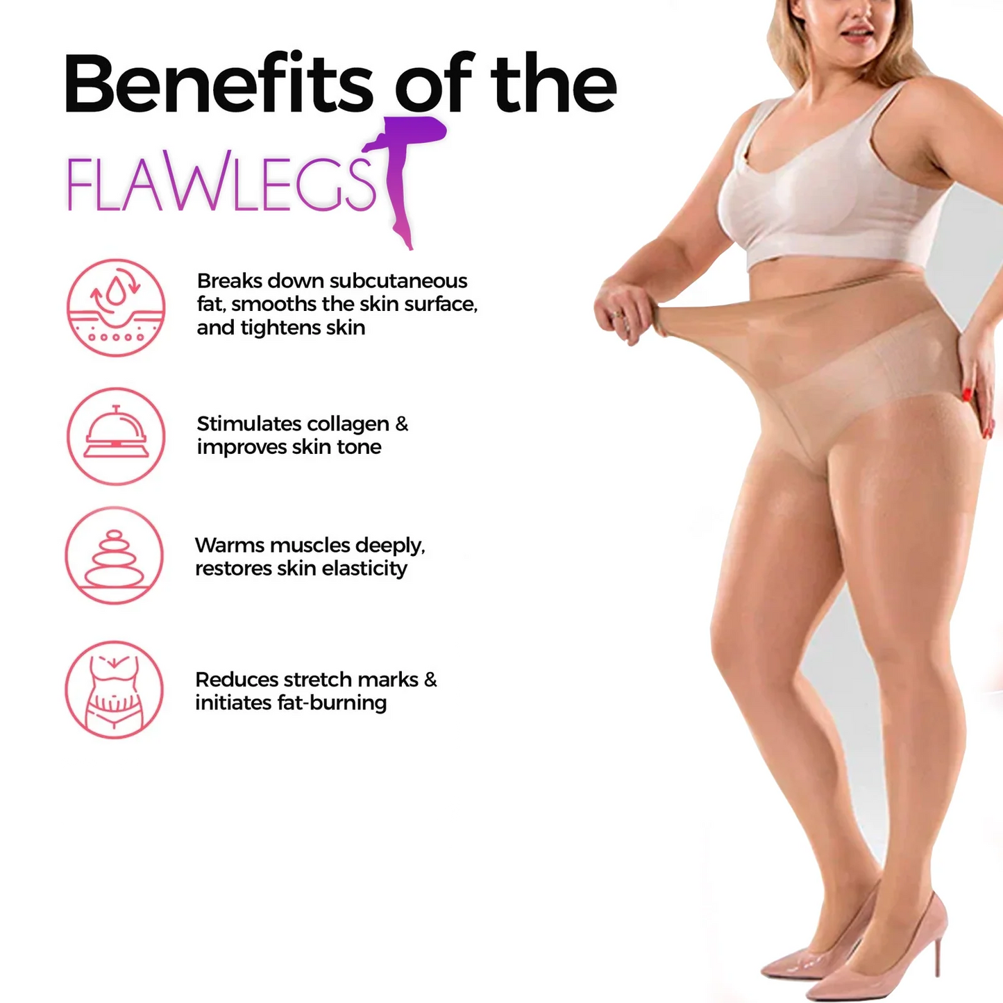 FlawLegs – I pantaloni anticellulite della promessa 