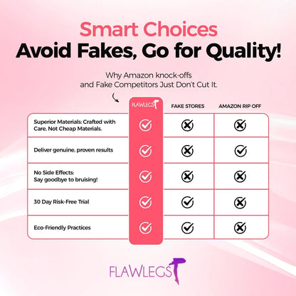 FlawLegs – I pantaloni anticellulite della promessa 