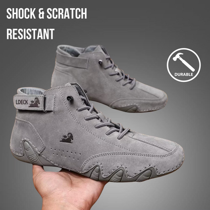 Orthowalk - Waterproof and Breathable Orthopedic Footwear